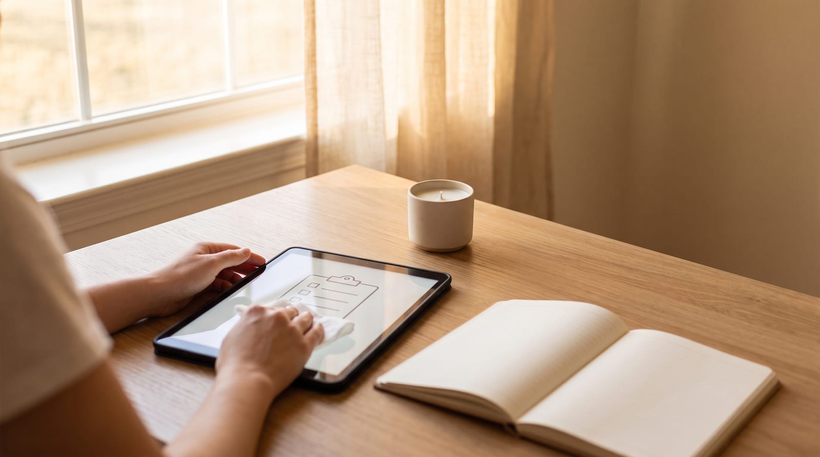 ما هي قائمة الملاحظات (Punch List) ودور مقاول التنظيف في إغلاقها؟