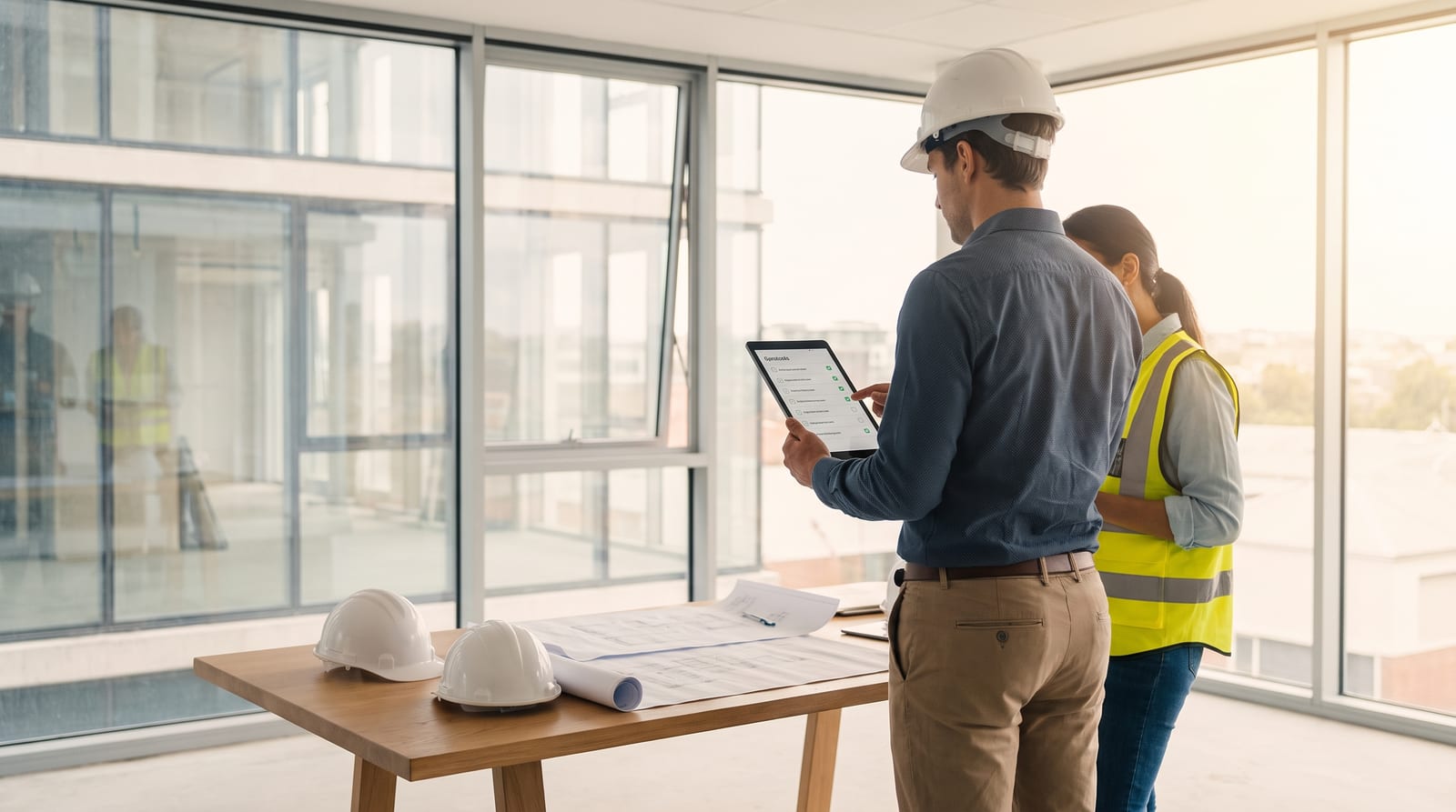 Post-Construction & Handover Cleaning
