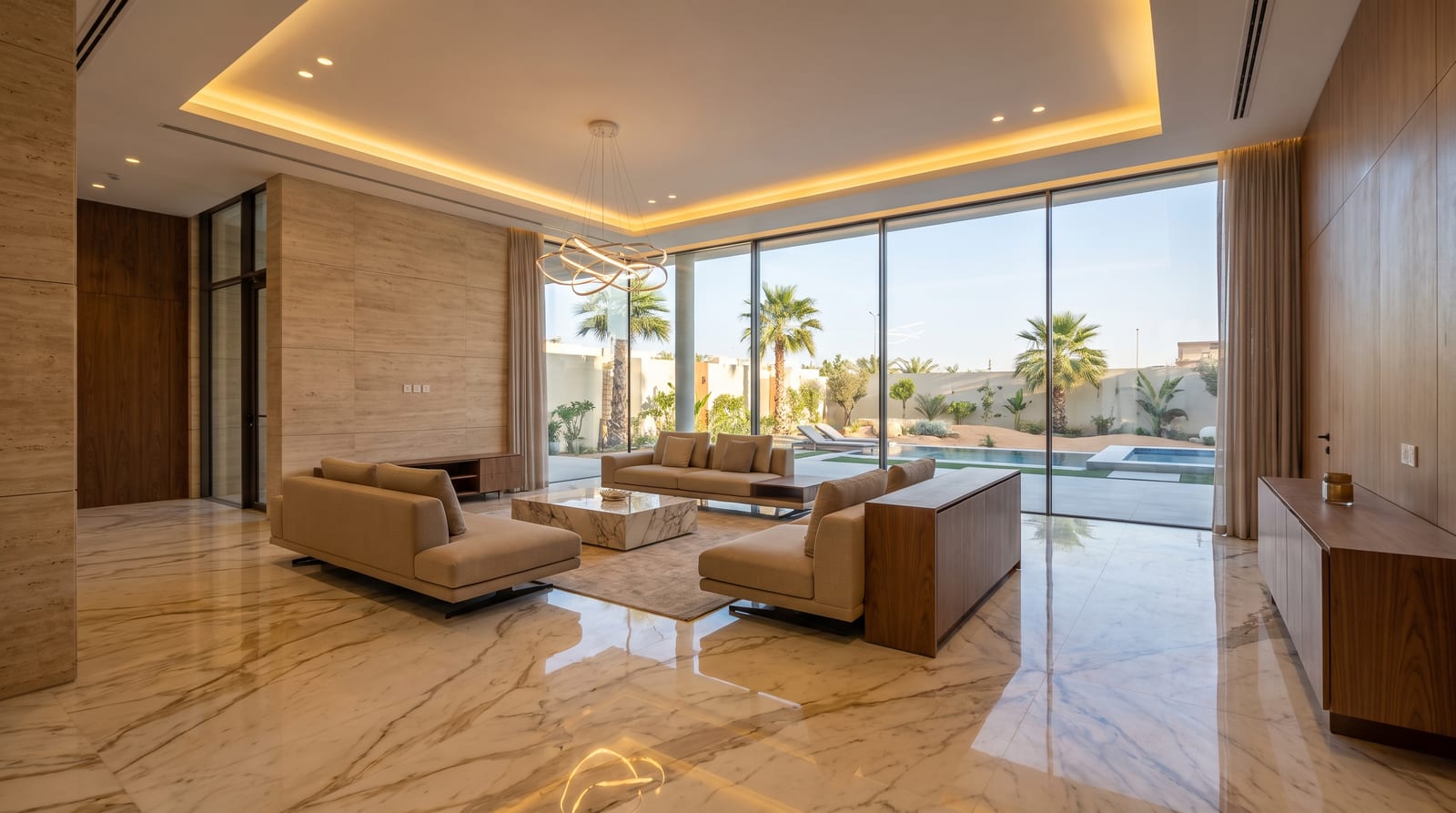 Move-In Villa & Apartment Deep Cleaning (Two-Phase)