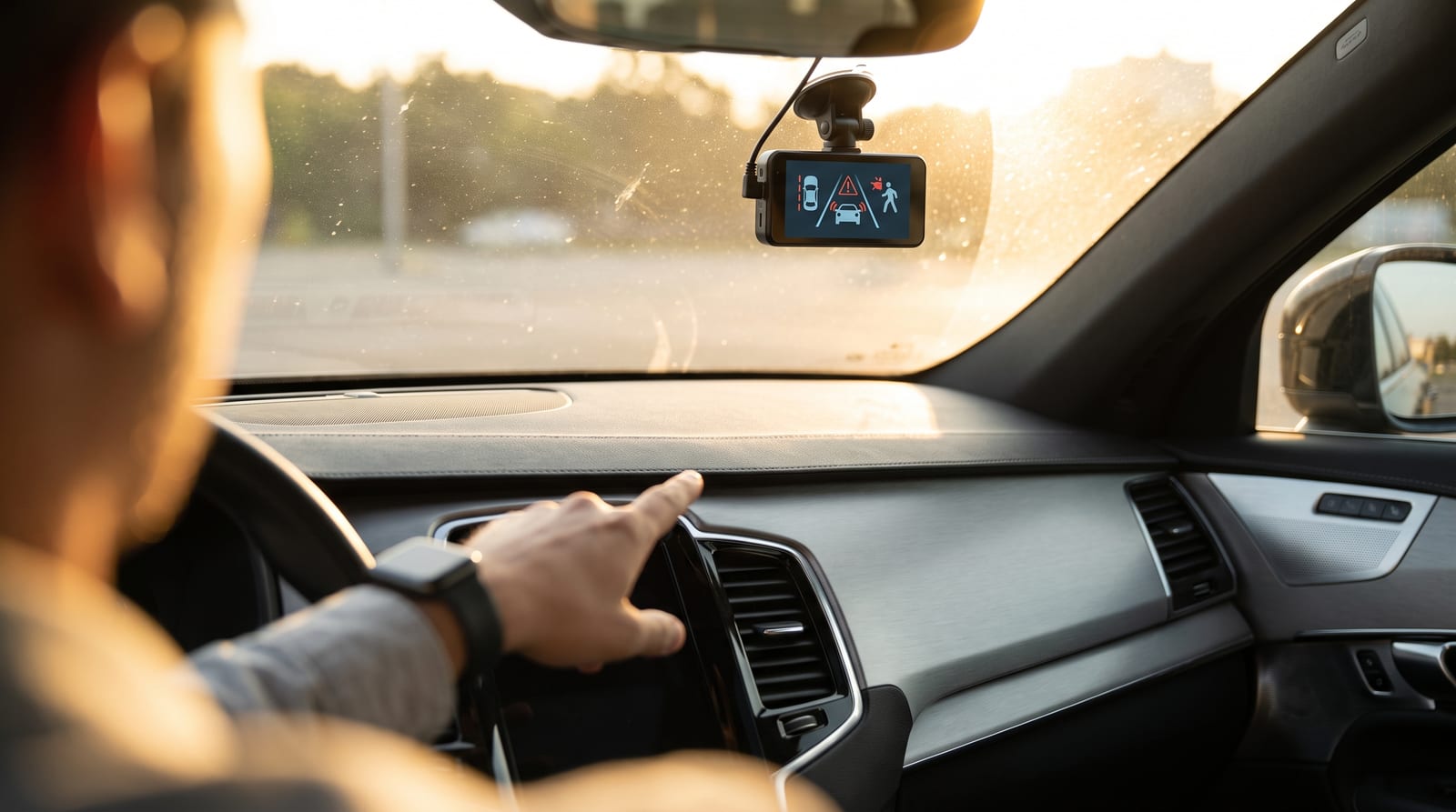 ما هي تقنية ADAS لمساعدة السائق في كاميرات السيارات؟