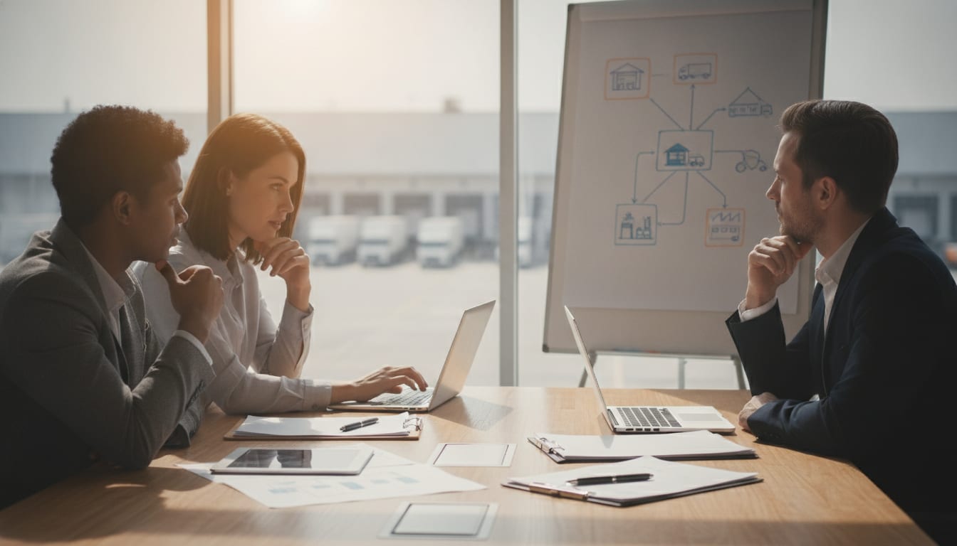 ما هو التوزيع التجاري B2B للأجهزة الإلكترونية؟