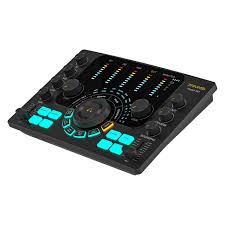 كرت صوت ومكسر بث احترافي 7RYMS 7Caster SE3 Pro Audio Interface Mixer